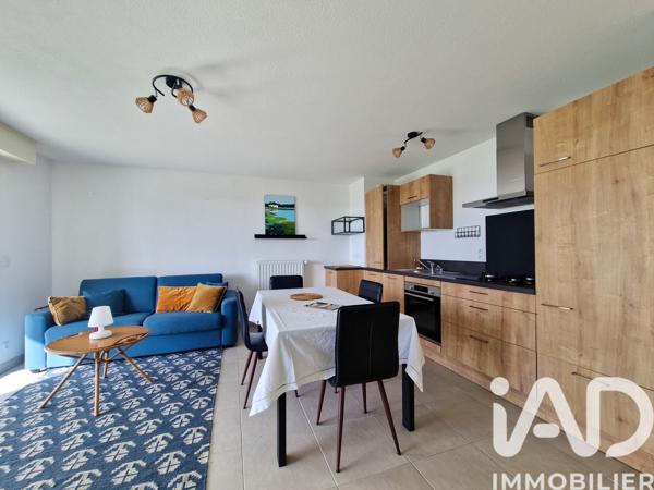 Appartement à vendre 2 pièces 43 m² Étel