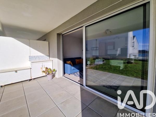 Appartement à vendre 2 pièces 43 m² Étel