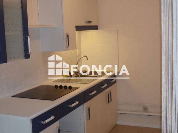 Location Appartement 2 pièces 47.33 m² - LE MADRIGAL Dijon 21000