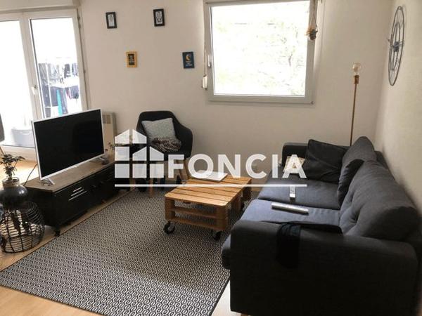Location Appartement 2 pièces 47.33 m² - LE MADRIGAL Dijon 21000