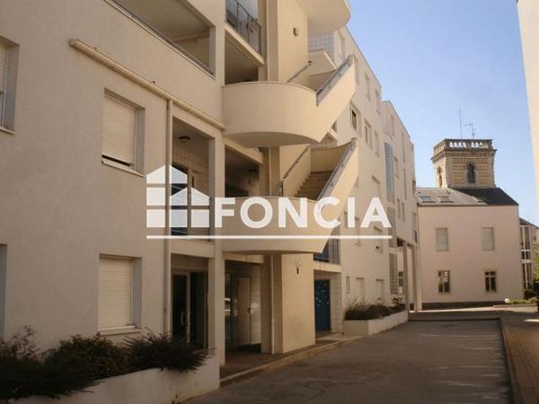 Location Appartement 2 pièces 47.33 m² - LE MADRIGAL Dijon 21000