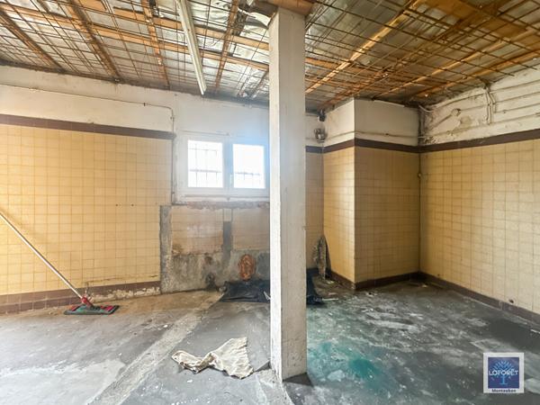 Location local commercial Reyniès - 300 m² - 1 308 €/mois