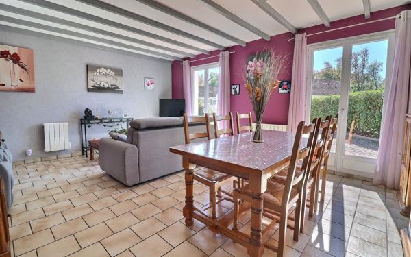 Maison à vendre