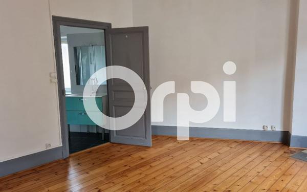 Appartement à louer