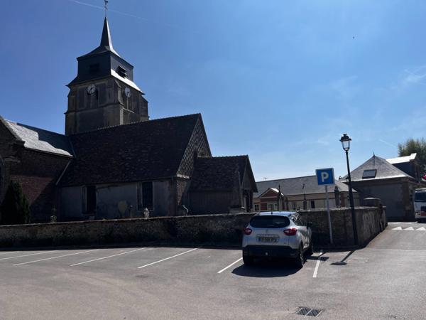 Terrain à vendre de 867,00 m² PORCHEUX (60)