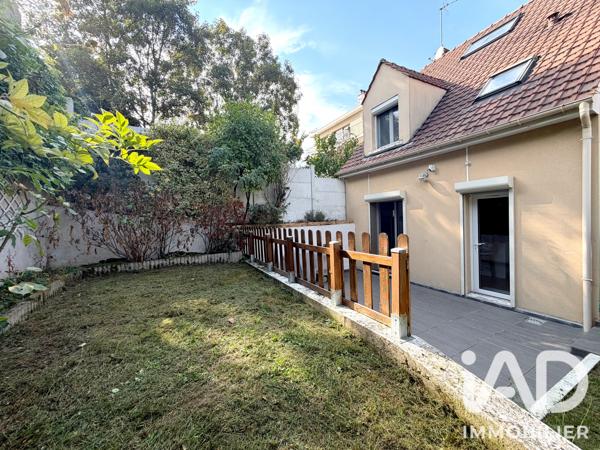 Location maison 5 pièces 92 m² Nanterre