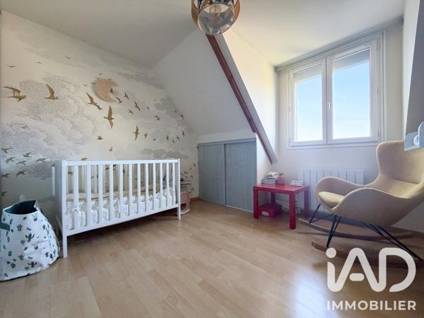 Location maison 5 pièces 92 m² Nanterre