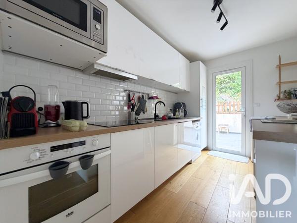 Location maison 5 pièces 92 m² Nanterre
