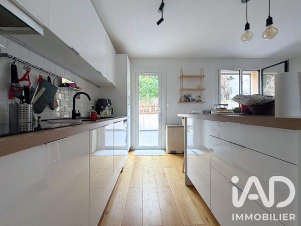 Location maison 5 pièces 92 m² Nanterre