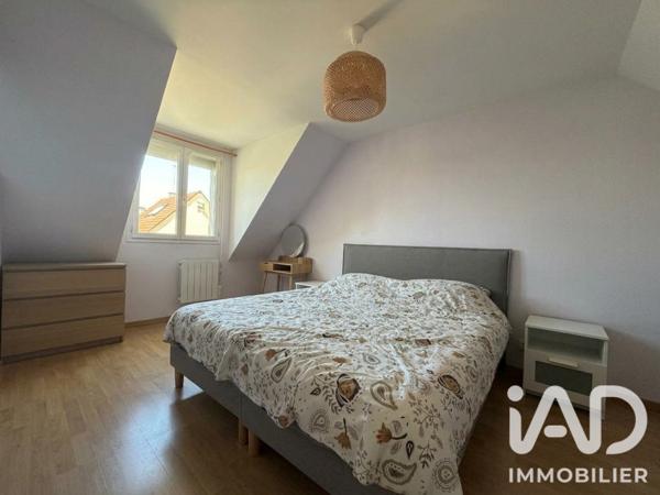 Location maison 5 pièces 92 m² Nanterre