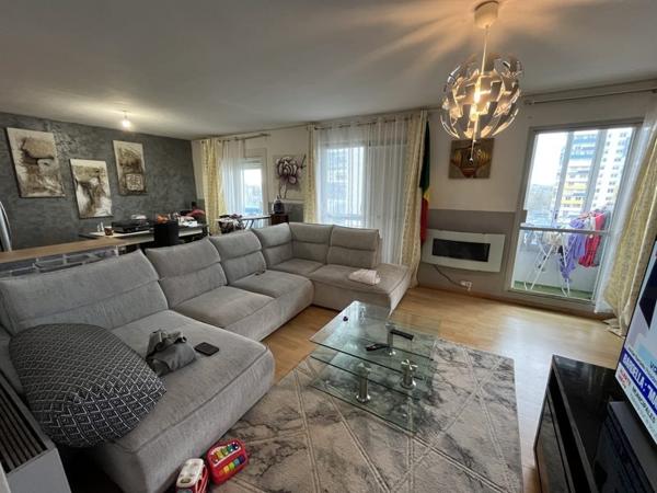 Appartement à vendre |  Brest |  4 pièces | 75 m²