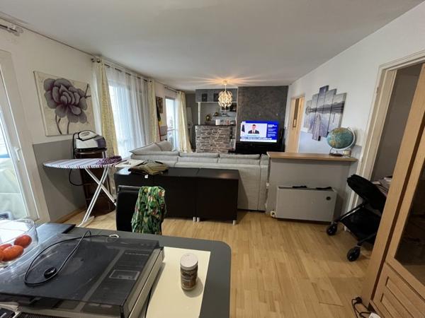 Appartement à vendre |  Brest |  4 pièces | 75 m²