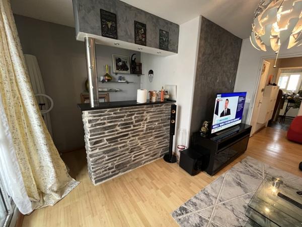 Appartement à vendre |  Brest |  4 pièces | 75 m²
