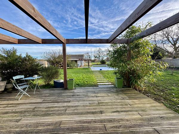 Maison Thouarce 5 pièce(s)