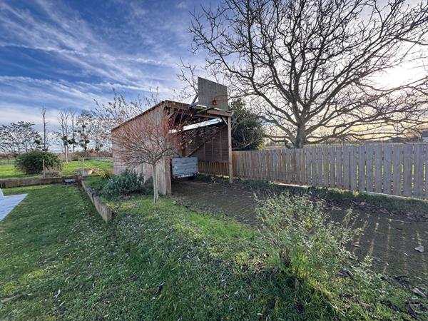 Maison Thouarce 5 pièce(s)