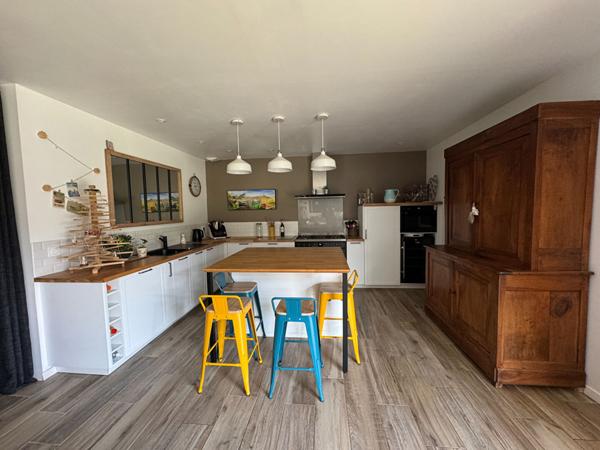 Maison Thouarce 5 pièce(s)