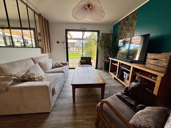 Maison Thouarce 5 pièce(s)