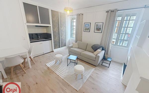 Appartement à louer    1 pièce • 22 m2 Pau
