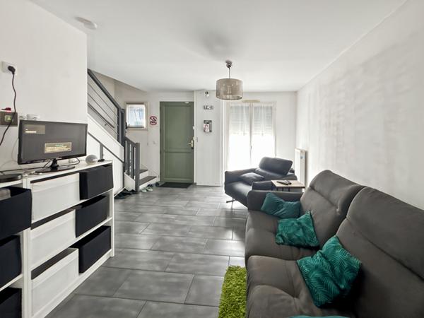 Maison individuelle 101.27m2 RUBELLES