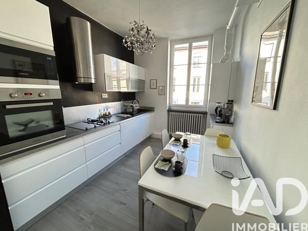 Appartement à vendre 2 pièces 56 m² Vienne