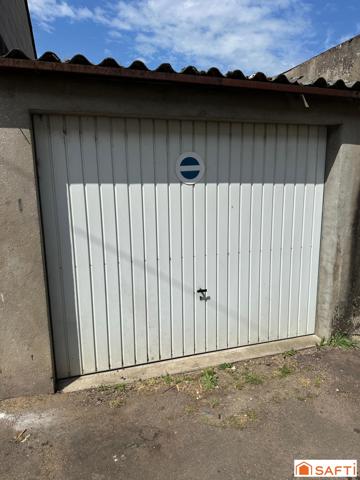 Appartement en rez-de-chaussée avec garage