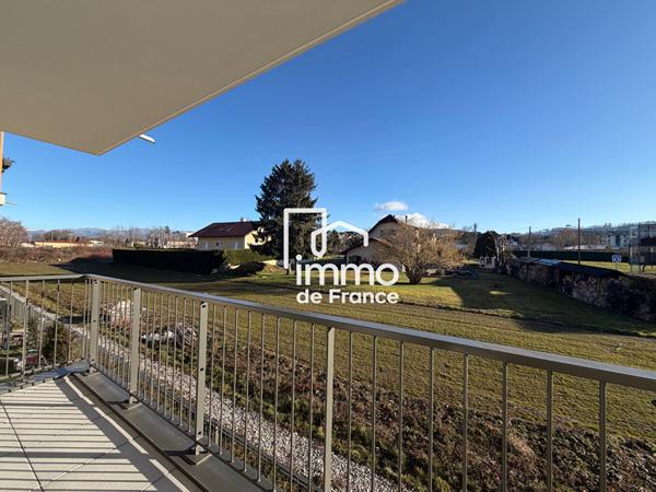 Appartement Valleiry 3 pièces 65.06 m2