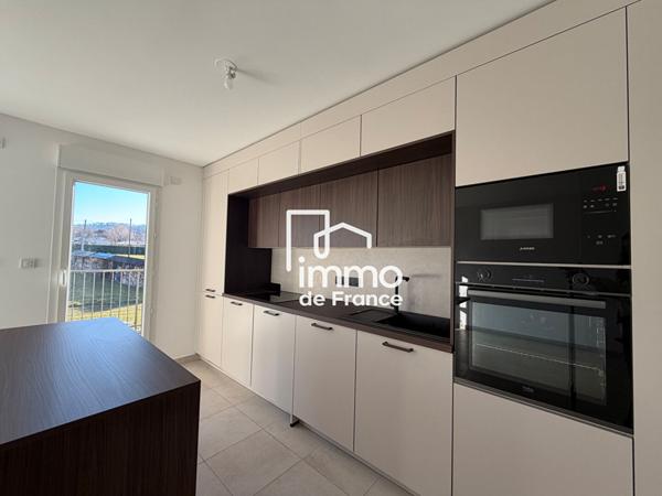 Appartement Valleiry 3 pièces 65.06 m2