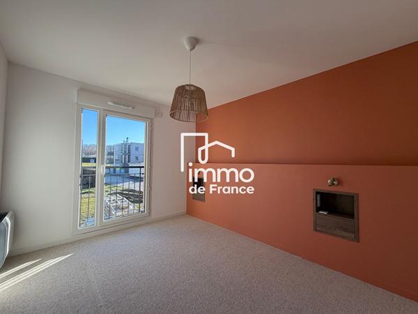 Appartement Valleiry 3 pièces 65.06 m2