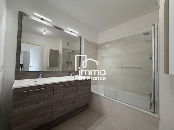 Appartement Valleiry 3 pièces 65.06 m2