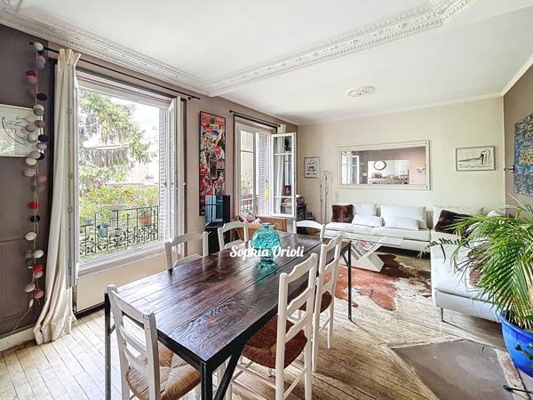 Appartement 5 pièces - 110 m² Exclusivité efficity