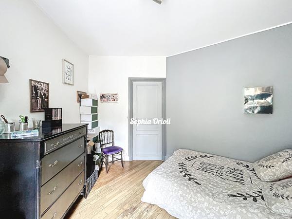 Appartement 5 pièces - 110 m² Exclusivité efficity