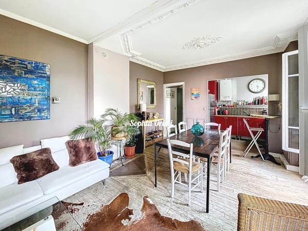 Appartement 5 pièces - 110 m² Exclusivité efficity