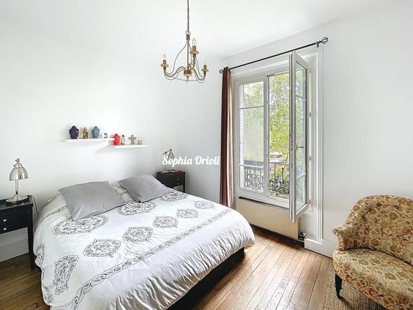 Appartement 5 pièces - 110 m² Exclusivité efficity