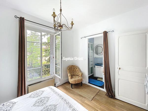 Appartement 5 pièces - 110 m² Exclusivité efficity