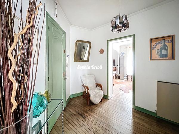 Appartement 5 pièces - 110 m² Exclusivité efficity