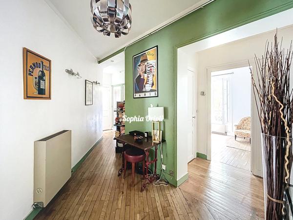 Appartement 5 pièces - 110 m² Exclusivité efficity