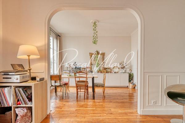 CHARMANT APPARTEMENTFAMILIAL   4 PIECES A VENDRE A VIROFLAY