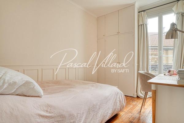 CHARMANT APPARTEMENTFAMILIAL   4 PIECES A VENDRE A VIROFLAY