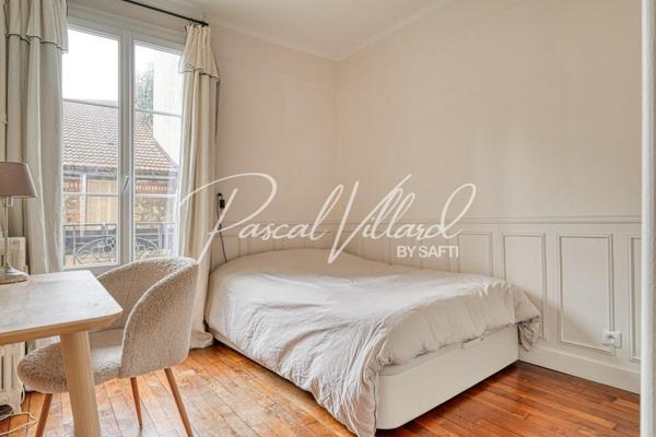 CHARMANT APPARTEMENTFAMILIAL   4 PIECES A VENDRE A VIROFLAY