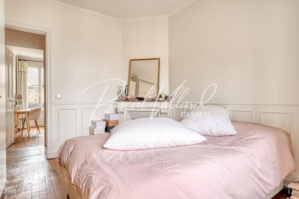 CHARMANT APPARTEMENTFAMILIAL   4 PIECES A VENDRE A VIROFLAY