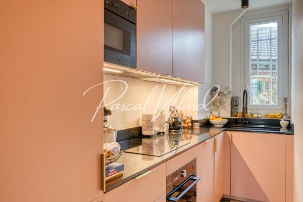 CHARMANT APPARTEMENTFAMILIAL   4 PIECES A VENDRE A VIROFLAY