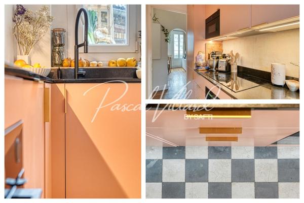 CHARMANT APPARTEMENTFAMILIAL   4 PIECES A VENDRE A VIROFLAY