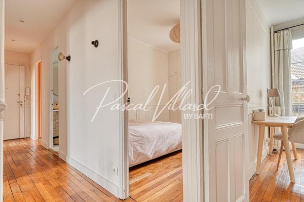 CHARMANT APPARTEMENTFAMILIAL   4 PIECES A VENDRE A VIROFLAY