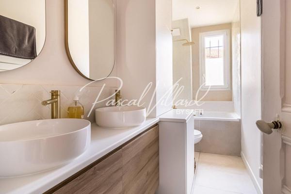 CHARMANT APPARTEMENTFAMILIAL   4 PIECES A VENDRE A VIROFLAY