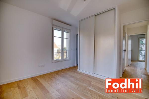 Appartement 4 pièces avec parking – Rue du Lavoir