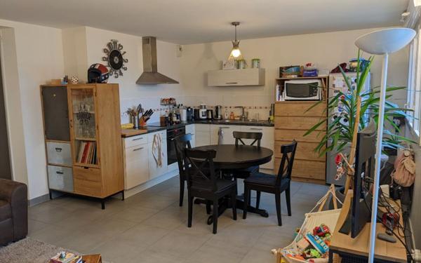 Appartement à louer    3 pièces •  Annecy