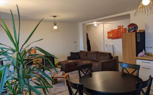 Appartement à louer    3 pièces •  Annecy