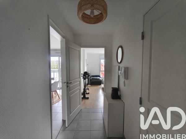 Appartement à vendre 2 pièces 47 m² Quimper