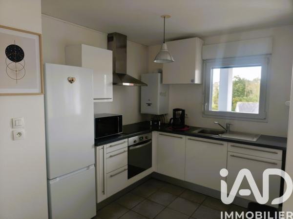 Appartement à vendre 2 pièces 47 m² Quimper