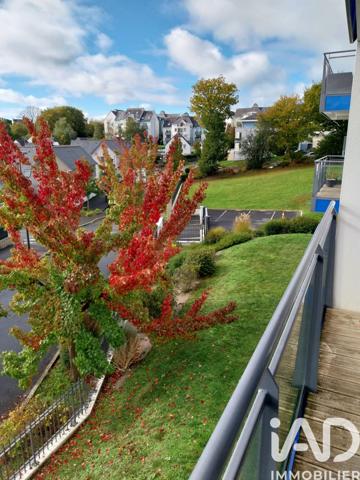 Appartement à vendre 2 pièces 47 m² Quimper